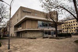 Dideli užmojai dėl menų centro  Panevėžyje strigo: trypčiojama dėl seno pastato išsaugojimo