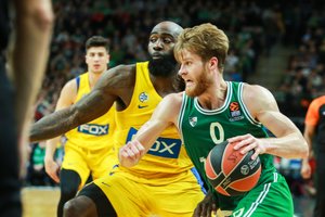 Lietuvos sporto savaitė: „Žalgirio“ kalneliai ir istorinė pergalė Arabijos dykumoje