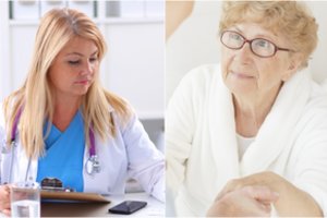 Patyrusi infarktą moteris papasakojo, kas jai ypač padėjo sveikti