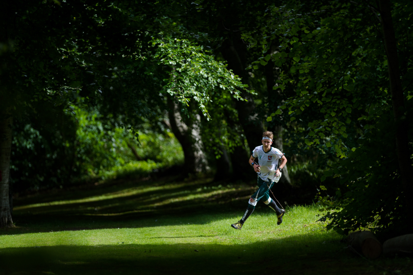Orientavimosi sporto renginys vyks ir Druskininkuose<br> organizatorių nuotr.