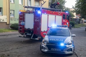 Lenkijoje per gaisrą slaugos ligoninėje žuvo keturi žmonės