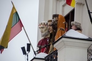 Vilniuje apsilankys Trys Karaliai