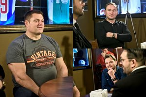 Ž. Savickas: „Kai matai namuose seksualią moterį, tai testosteronas bus aukštesnis“