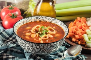 Šią tirštą ir sočią pupelių sriubą mėgsta italai – išbandykite ir jūs