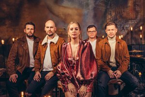 Išgirskite: Monika Marija pristatė „eurovizinę“ dainą „If I Leave“