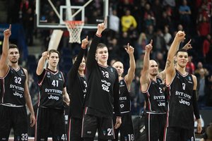 Europos taurė: kas laukia „Ryto“ antrajame etape?