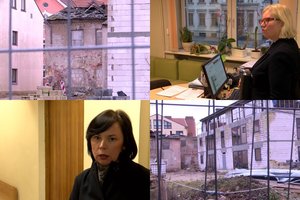 Stebuklas Klaipėdoje – valdininkė išskirtinėmis sąlygomis įsigijo sklypą ir ėmėsi statybų