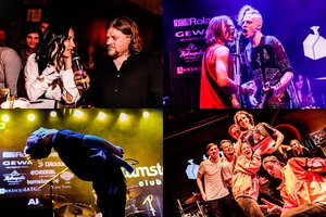 Vienuoliktą kartą vyksiantis „Garažas“ kviečia išgirsti, kokios žvaigždės žibės netrukus