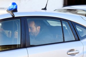 Italijoje į būrį žmonių įsirėžusio girto vairuotojo psichika buvo pakrikusi