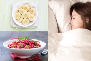 Štai ką reikia valgyti prieš naktį: ir pilvas bus ramus, ir miegas saldus