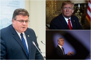 Po NATO posėdžio – aiški žinutė Iranui, L. Linkevičius paaiškino poziciją