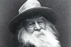 Dabar beveik niekas neberimuoja, todėl W. Whitmanas laikomas šiandienės poezijos pradininku