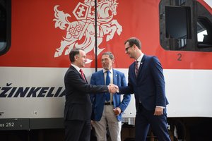 Gavo vidines „Lietuvos geležinkelių“ taisykles: nurodoma, kaip išvengti skandalų