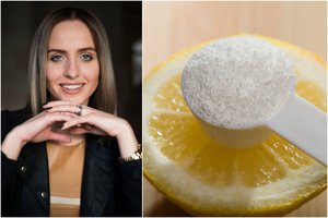 Specialistė pasakė, koks produktas vitamino C turi net 4 kartus daugiau nei citrina