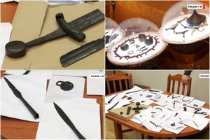 Šalia Lietuvos aptiko milžinišką baltų genties lobį