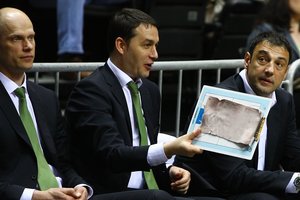 Trenerį atleidusi „Bayern“ ekipa rado pamainą: klubo vairą perima „Žalgiryje“ dirbęs strategas