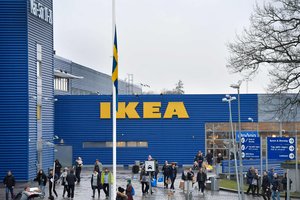 46 milijonai: tokią išmoką „Ikea“ sumokės mirtinai sužaloto vaiko tėvams 