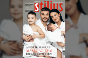 Maslobojevų šeima atvirai – priežastys, kodėl delsė tuoktis ir pastangos susilaukti vaiko