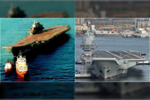 Auganti grėsmė iš Rytų: paaiškėjo dramatiškos pirmojo Kinijos lėktuvnešio permainos