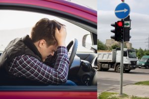 Vilnietis pratrūko dėl žalių rodyklių: „Pasaulis sugeba, mes – ne“