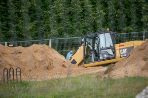 Sostinės Pašilaičiuose suplanuotas daugiabučių kvartalas – žada nebrangių būstų