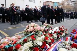Prancūzijoje minimos islamistų išpuolio prieš „Charlie Hebdo“ 5-osios metinės