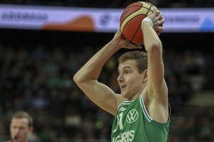 R. Jokubaitis – pagrindinis kandidatas iškovoti bilietą į „Snaiperio“ konkursą