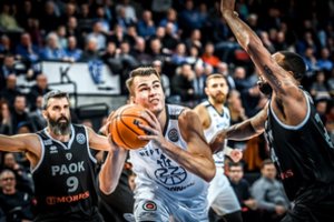 Klaipėdoje – dramatiškas persvarą iššvaisčiusio „Neptūno“ pralaimėjimas