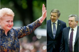 R. Karbauskis prakalbo apie J. Narkevičiaus ateitį: prisiminė D. Grybauskaitės veiksmus