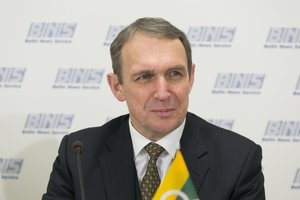 Nusivylęs A. Juozaitis naujos partijos nekurs: atsiribojęs nuo V. Kamblevičiaus rado, prie ko prisidėti