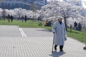 Geros naujienos senjorams – padidintos pensijos jau nuo sausio