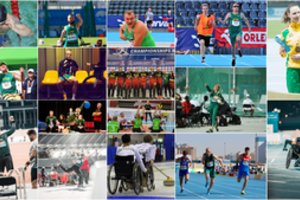 Neįgalieji sportininkai sužinos geriausiuosius „Parateam Lietuva apdovanojimai 2019“ renginyje