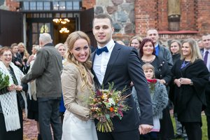 Atlikėja Baiba Skurstenė-Serdiukė laukiasi antro vaikelio