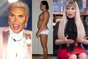 Kenu vadintas brazilas Rodrigo Alvesas nuo šiol – moteris: dvejus metus gyveno slaptą gyvenimą