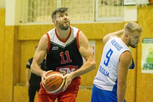 Kšištofas Lavrinovičius „Rytui“ turi receptą mače su „Uniks“: „Kazanės žaidimas ne be trūkumų“