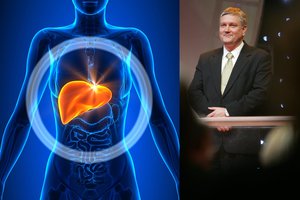 Fitoterapeutas V. Skirkevičius patarė, kaip natūraliai sustiprinti savo kepenų veiklą