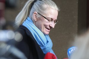Naujausią informaciją pateikęs prokuroras: „N. Venckienės bylos galėjo išvis nebūti“