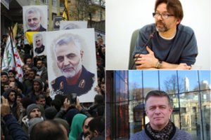 Politologai perspėja: įtampa tarp JAV ir Irano tik auga, o Lietuva nėra pasiruošusi bet kokiam kataklizmui