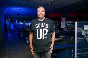 Andrius Užkalnis prabilo apie sunkų etapą ir kodėl atsidūrė pas psichologą