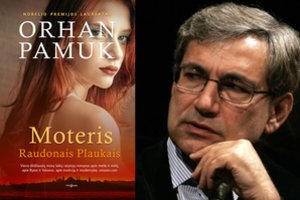 Orhanui Pamukui rūpi atskleisti, kas dedasi šiuolaikinėje Turkijoje