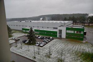 Aplinkos ministras K. Mažeika: pareigūnų vizito sulauks ir „Grigeo“ Grigiškėse