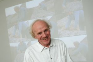 Džiazo muzikantas V. Tarasovas Dailės muziejui padovanojo nonkonformistinio meno kolekciją