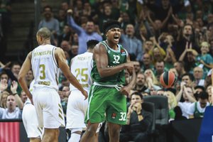 „Žalgirio“ misija Madride: teks nutraukti 12 „Real“ pergalių paeiliui seriją