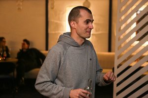 M. Kiltinavičius apie savo auklėtinį L. Beliauską: „Jis yra kiekvieno trenerio svajonė“