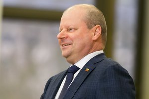 Saulius Skvernelis konservatorių neatsiprašys: „Nematau dėl ko“
