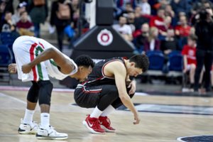 Gynyboje bėdų turėjęs „Rytas“ Europos taurės „Top 16“ etapą pradėjo nesėkme