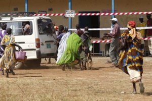 JAV įvedė sankcijas Pietų Sudano viceprezidentui už žmogaus teisių pažeidimus
