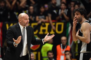 A. Džordževičiaus ir M. Teodosičiaus sutriuškinimą Belgrade stebėjo rekordinis sirgalių skaičius