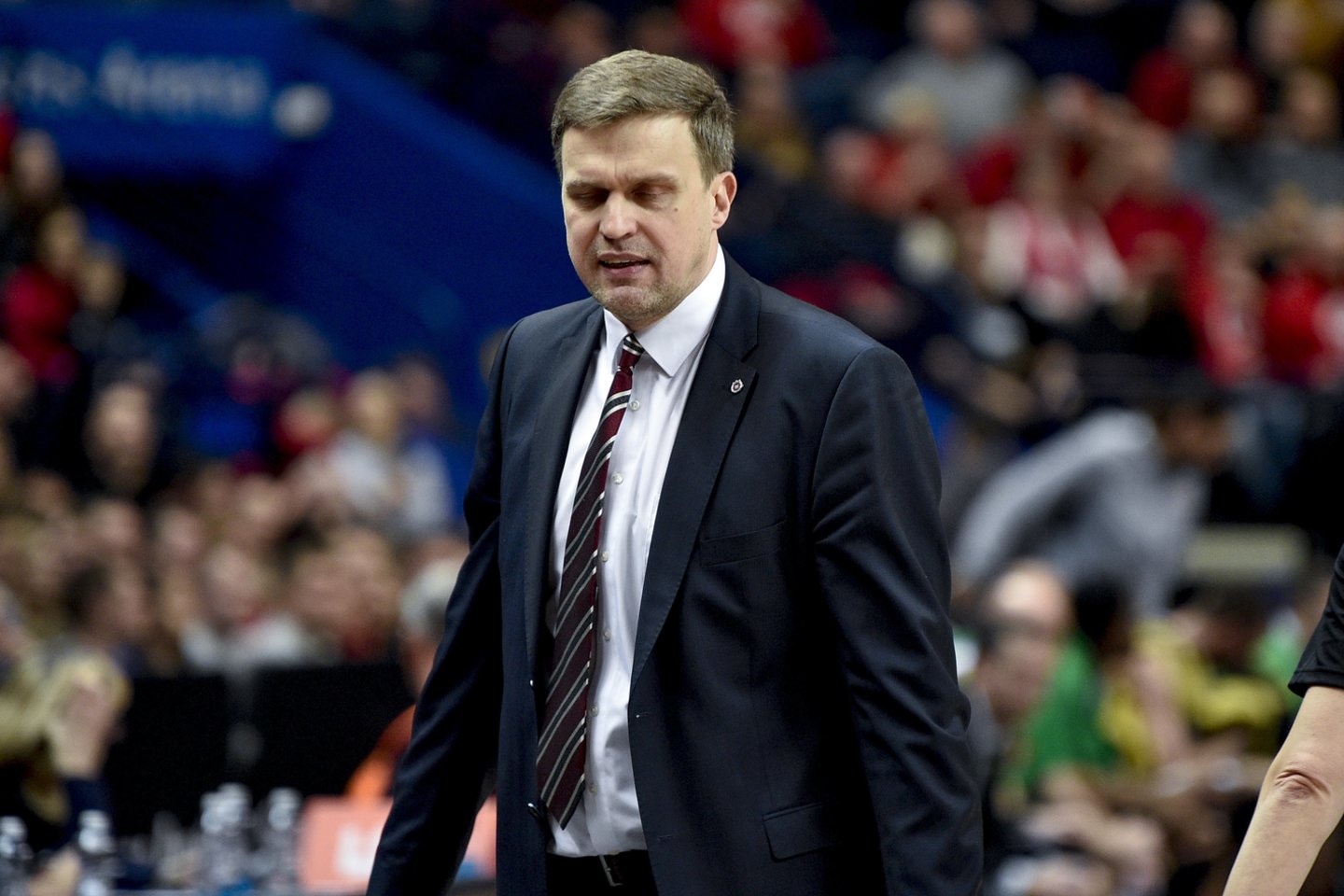 "Rytas" nusileido "Uniks".<br>V.Ščiavinsko nuotr.