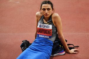 M. Lasickienė neapsikentė: kartu su kitais atletais malšins Rusijos dopingo skandalo padarinius